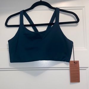 NWT Girlfriend Collective Sports Bra